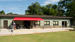 alc eastward clubhouse exterior